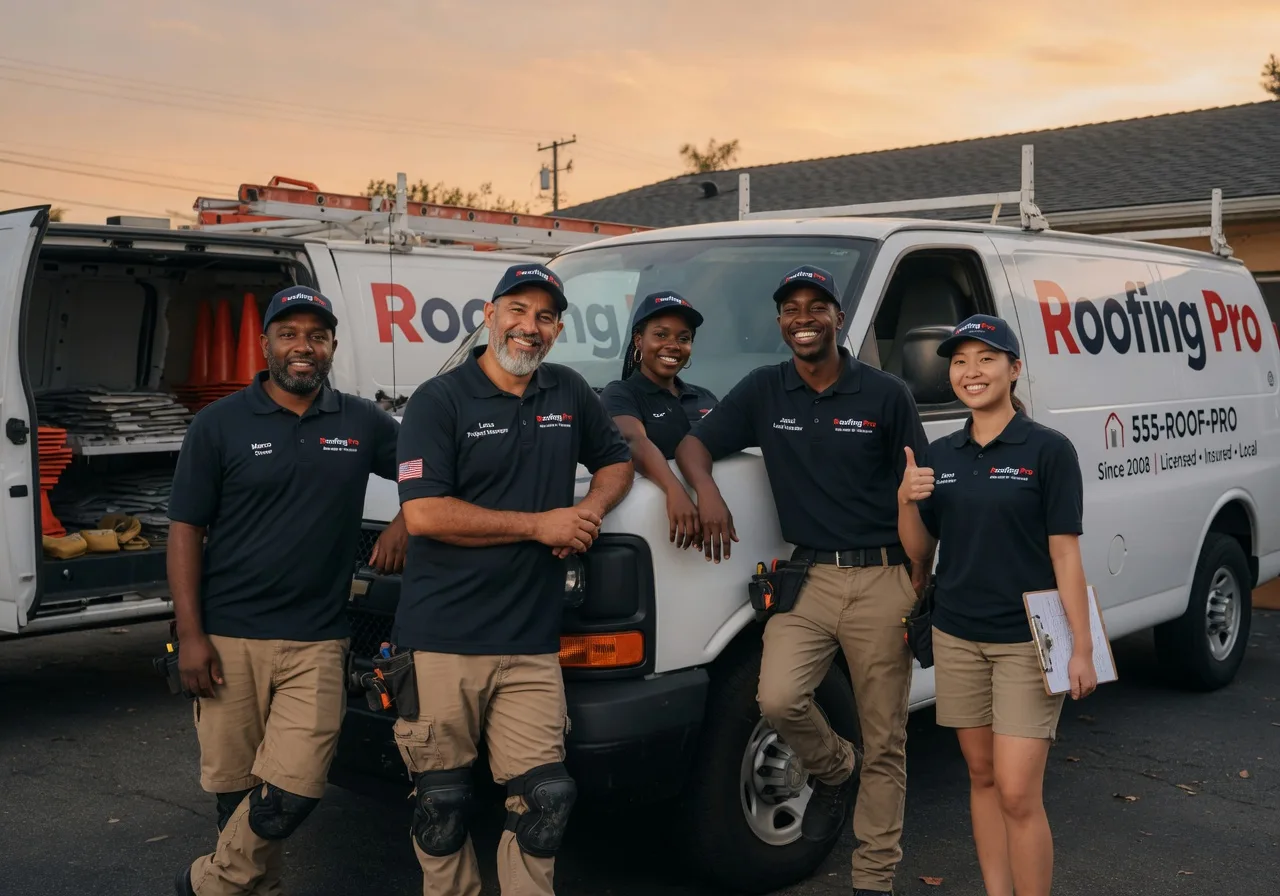 Roof Repair Near Me company in Dalzell, IL
