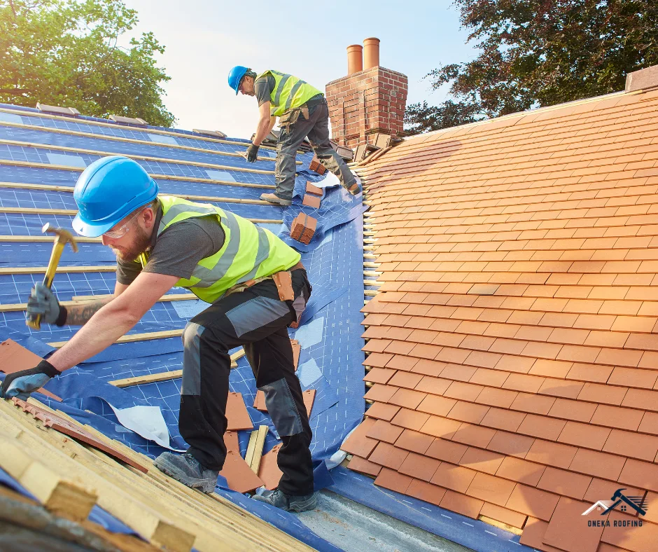 Why choose Roof Repair Near Me in Dalzell, IL